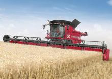 Moissonneuse-batteuses à barres de coupe Case IH 3050 HD 10,67M