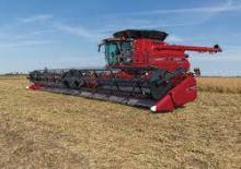 Moissonneuse-batteuses à barres de coupe Case IH 3162 10,6