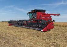 Moissonneuse-batteuses à barres de coupe Case IH 3162 12,2