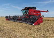 Moissonneuse-batteuses à barres de coupe Case IH 3162 9,14