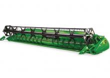 Moissonneuse-batteuses à barres de coupe John Deere 635R