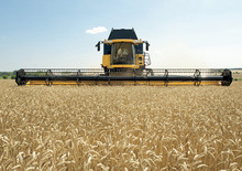 Moissonneuse-batteuses à barres de coupe New Holland 720CG 13FT