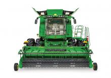 Moissonneuse-batteuses à barres de coupe John Deere BP15