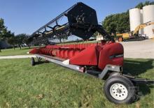 Moissonneuse-batteuses à barres de coupe Case IH CIH Head 3020 20FTDS LAR 