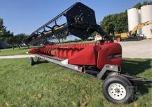 Moissonneuse-batteuses à barres de coupe Case IH CIH Head 3020 25FTDS LAR 