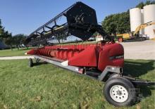 Moissonneuse-batteuses à barres de coupe Case IH CIH Head 3020 35FTDS LAR 