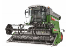 Moissonneuse-batteuses à barres de coupe Fendt FF 18`Antiwear