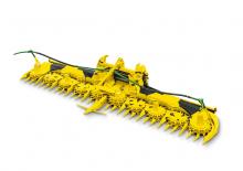 Moissonneuse-batteuses à barres de coupe maïs John Deere 375plus