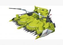 Moissonneuse-batteuses à barres de coupe maïs Claas Orbis 450