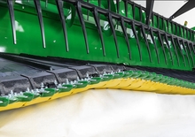 Moissonneuse-batteuses à barres de coupe John Deere RD30F Hydra Flex