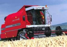 Moissonneuse-batteuses Massey Ferguson Activa 7242