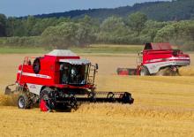 Moissonneuse-batteuses Massey Ferguson Activa 7245 S