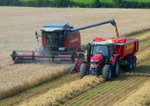 Moissonneuse-batteuses Massey Ferguson Activa 7340