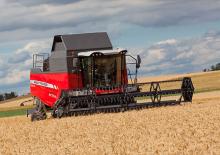 Moissonneuse-batteuses Massey Ferguson Activa 7345S