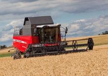 Moissonneuse-batteuses Massey Ferguson Activa S 7345-MCS 