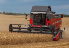 Moissonneuse-batteuses Massey Ferguson Activa 7347S