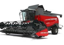 Moissonneuse-batteuses Massey Ferguson Activa 7347S