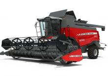 Moissonneuse-batteuses Massey Ferguson Activa S 7347-MCS 
