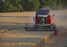 Moissonneuse-batteuses Massey Ferguson Activa 7345 S