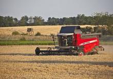 Moissonneuse-batteuses Massey Ferguson Activa 7347 S-MC