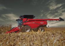 Moissonneuse-batteuses Case IH AF10 