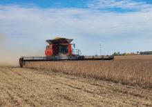 Moissonneuse-batteuses Case IH AF9 