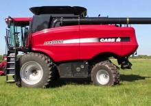 Moissonneuse-batteuses Case IH AFX 8010