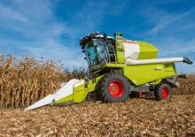 Moissonneuse-batteuses Claas Avero 160