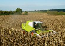 Moissonneuse-batteuses Claas Avero 160