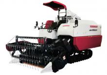 Moissonneuse-batteuses Yanmar AW70GV
