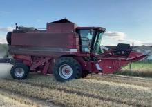 Moissonneuse-batteuses Case IH Axial Flow 2388