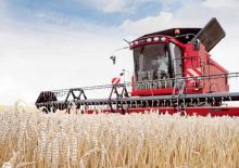 Moissonneuse-batteuses Case IH Axial Flow 6130