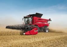 Moissonneuse-batteuses Case IH Axial Flow 6140