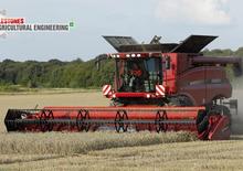 Moissonneuse-batteuses Case IH Axial Flow 7230
