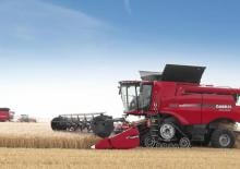 Moissonneuse-batteuses Case IH Axial Flow 9240