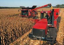 Moissonneuse-batteuses Case IH Axial Flow 8120
