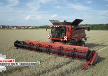 Moissonneuse-batteuses Case IH Axial Flow 8230