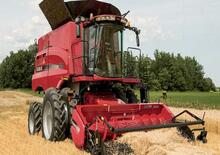 Moissonneuse-batteuses Case IH Axial Flow 8250 