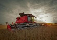 Moissonneuse-batteuses Case IH Axial Flow 8260