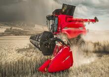 Moissonneuse-batteuses Case IH Axial Flow 9250 