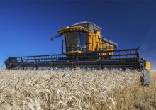 Moissonneuse-batteuses Valtra BC6800