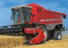 Moissonneuse-batteuses Massey Ferguson Beta 7260