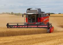 Moissonneuse-batteuses Massey Ferguson Beta 7360