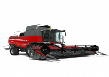 Moissonneuse-batteuses Massey Ferguson Beta 7370