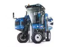 Moissonneuse-batteuses New Holland Braud 9040M