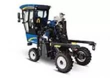 Moissonneuse-batteuses New Holland Braud 9070M