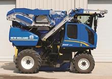 Moissonneuse-batteuses New Holland Braud 9090X