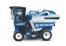 Moissonneuse-batteuses New Holland Braud 9090X Olive