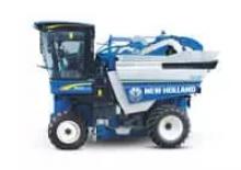 Moissonneuse-batteuses New Holland Braud 9090X Olive