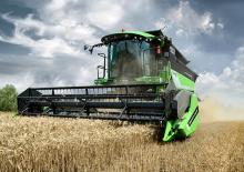Moissonneuse-batteuses DEUTZ-FAHR C 6205 TS Topline